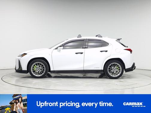 2019 Lexus UX 250h F-Sport