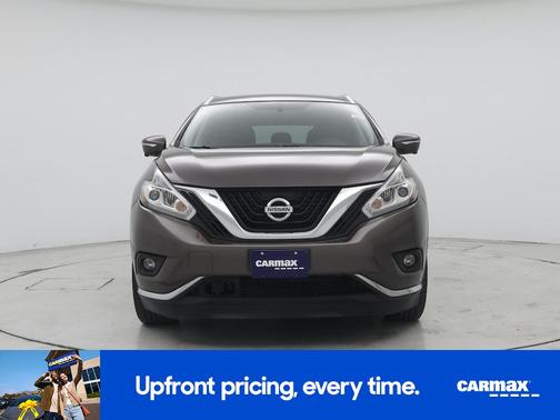 2015 Nissan Murano Platinum