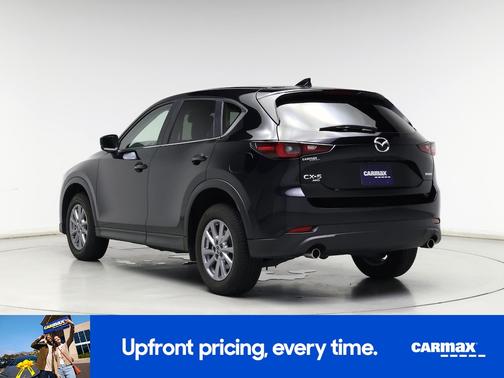 2022 Mazda CX-5 2.5 S Preferred Package