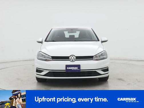 2019 Volkswagen Golf S