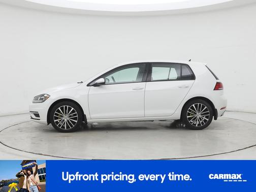 2019 Volkswagen Golf S