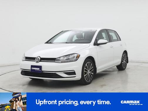 2019 Volkswagen Golf S