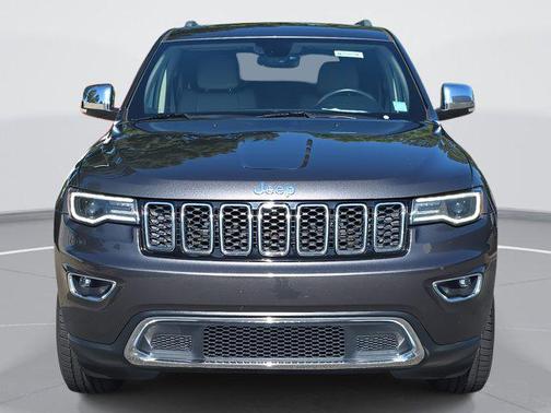 2018 Jeep Grand Cherokee Limited X