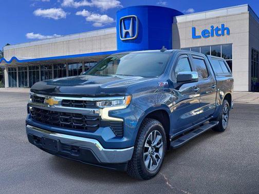 2024 Chevrolet Silverado 1500 LT