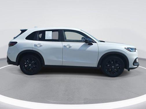2025 Honda HR-V AWD Sport