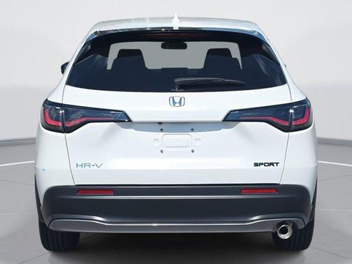 2025 Honda HR-V AWD Sport