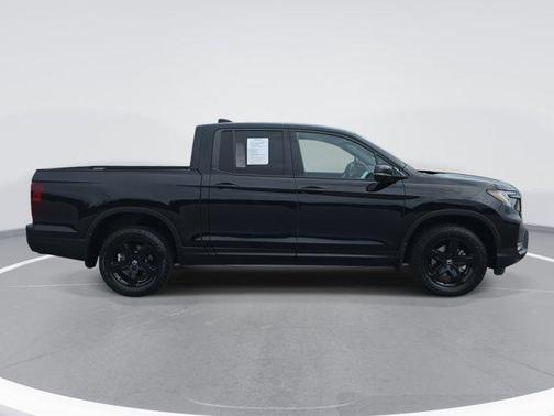 2023 Honda Ridgeline Black