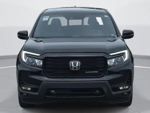 2023 Honda Ridgeline Black