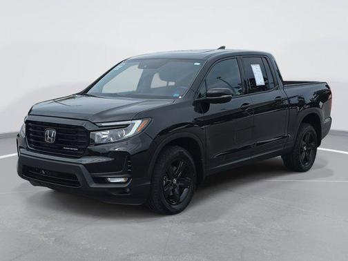 2023 Honda Ridgeline Black