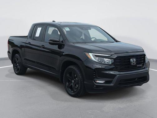 2023 Honda Ridgeline Black
