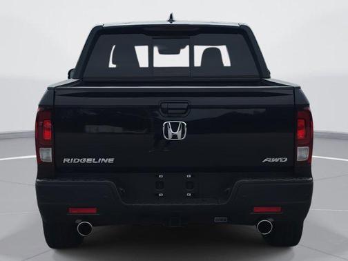 2023 Honda Ridgeline Black