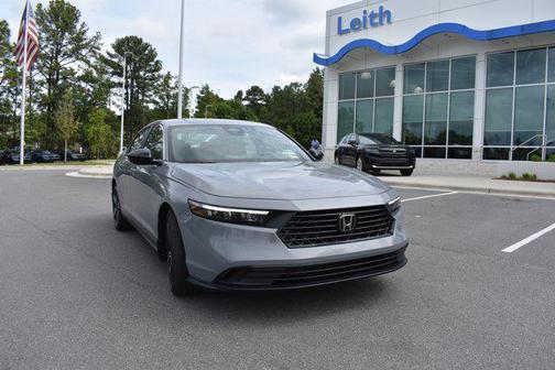 2025 Honda Accord Hybrid Base