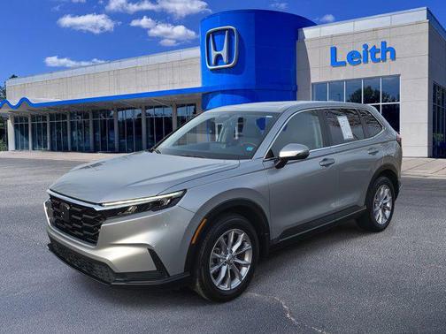 2024 Honda CR-V EX AWD