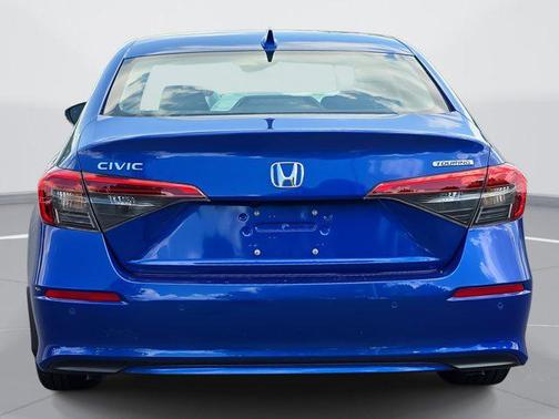 2022 Honda Civic Touring