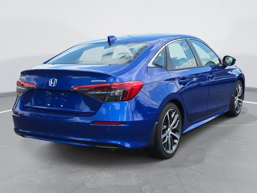 2022 Honda Civic Touring