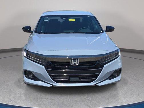 Sonic Gray Pearl 2022 Honda Accord Sport 1.5T
