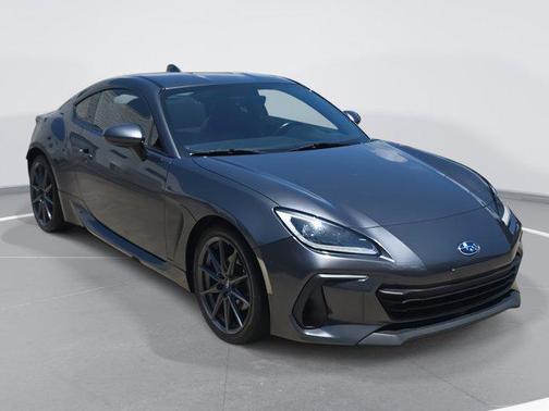 2022 Subaru BRZ Limited