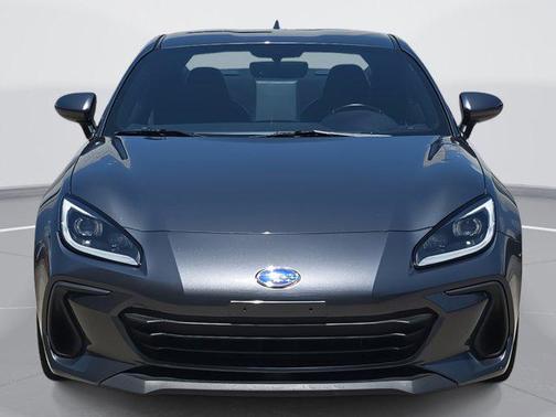 2022 Subaru BRZ Limited