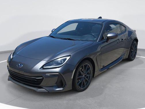 2022 Subaru BRZ Limited