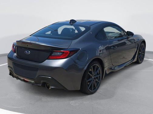 2022 Subaru BRZ Limited