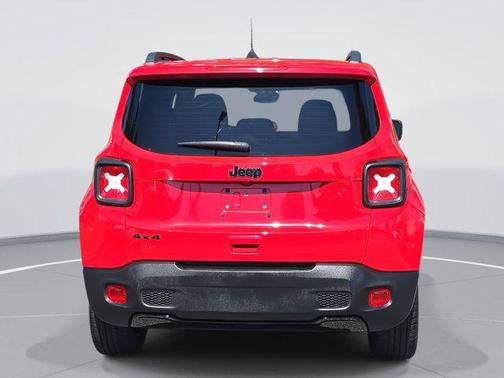 2022 Jeep Renegade Altitude