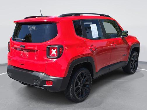 2022 Jeep Renegade Altitude