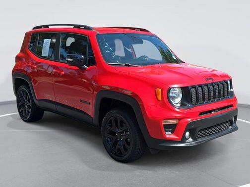 2022 Jeep Renegade Altitude