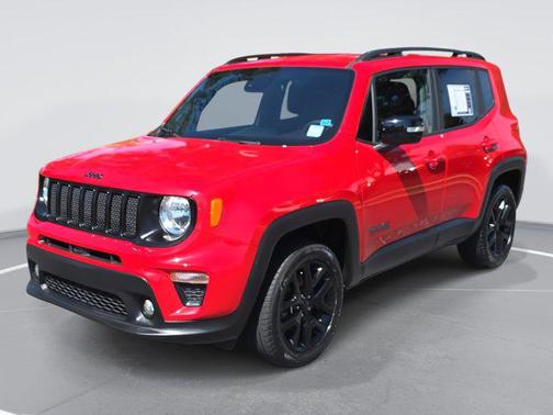 2022 Jeep Renegade Altitude