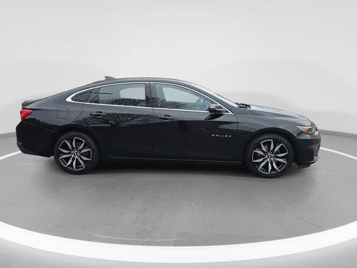 2017 Chevrolet Malibu 1LT