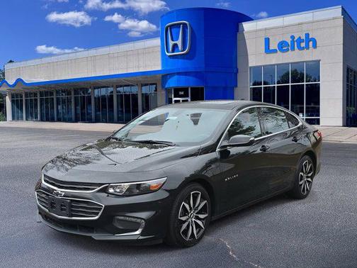 2017 Chevrolet Malibu 1LT