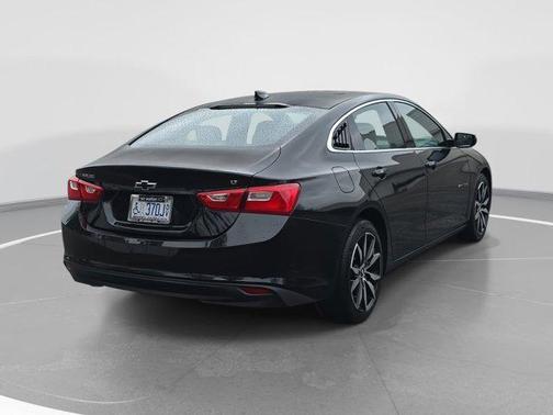 2017 Chevrolet Malibu 1LT