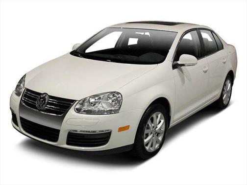 Candy White 2010 Volkswagen Jetta Limited Edition