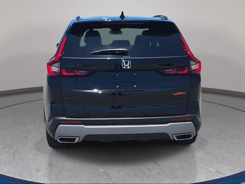 2026 Honda CR-V Hybrid TrailSport AWD