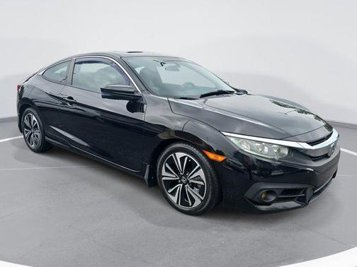 2016 Honda Civic EX-T