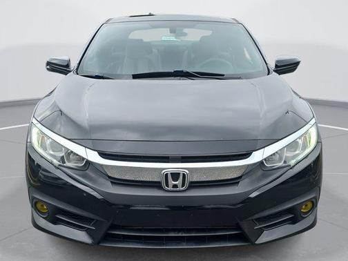 2016 Honda Civic EX-T