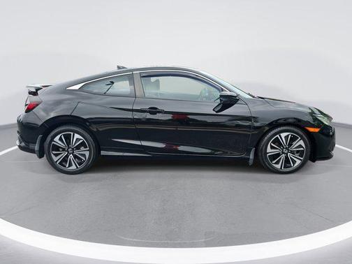 2016 Honda Civic EX-T