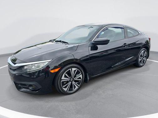 2016 Honda Civic EX-T