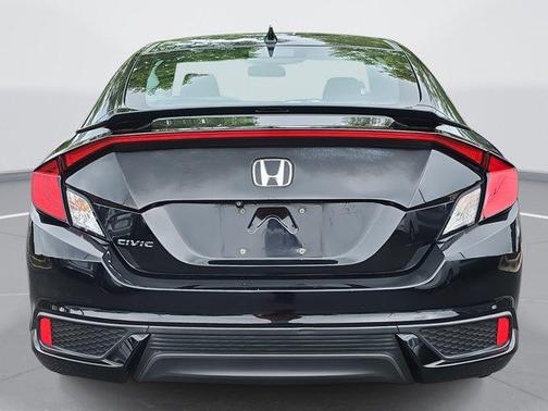 2016 Honda Civic EX-T