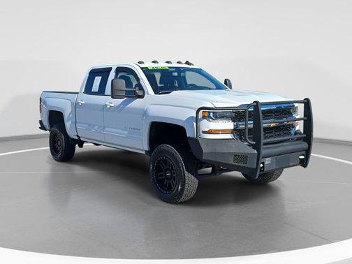 2017 Chevrolet Silverado 1500 1LT