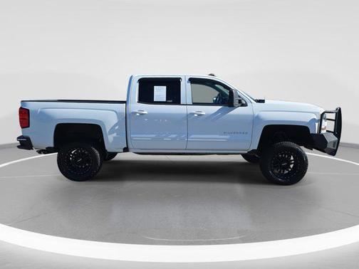 2017 Chevrolet Silverado 1500 1LT