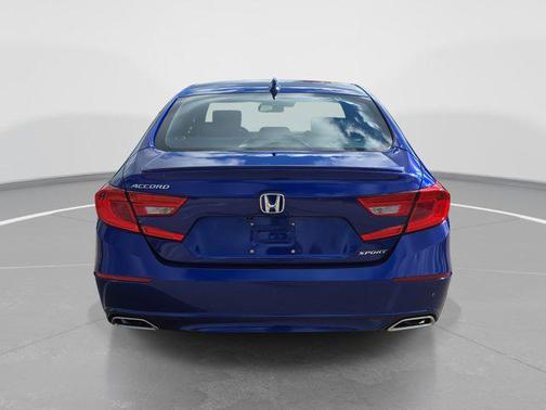 2020 Honda Accord Sport 1.5T
