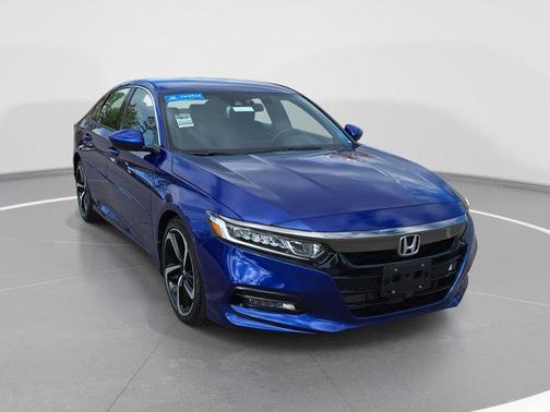 2020 Honda Accord Sport 1.5T
