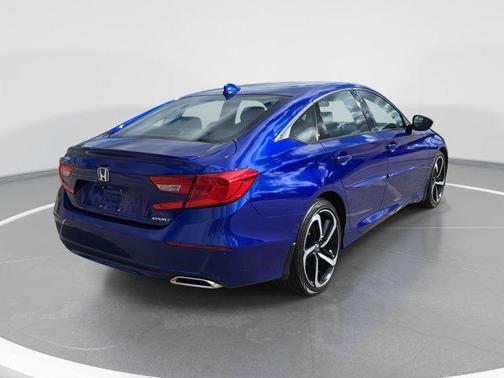 2020 Honda Accord Sport 1.5T