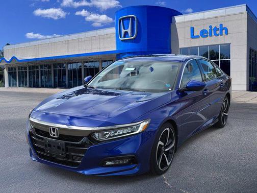 2020 Honda Accord Sport 1.5T