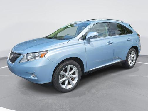 2012 Lexus RX 350 Base