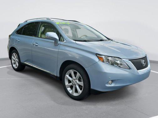 2012 Lexus RX 350 Base
