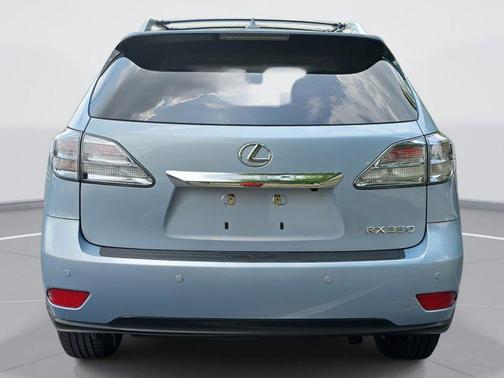 2012 Lexus RX 350 Base