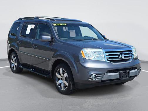 2015 Honda Pilot Touring