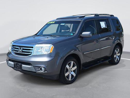 2015 Honda Pilot Touring