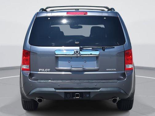 2015 Honda Pilot Touring